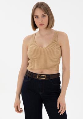 Kadın Kum Kazak - 50293072024