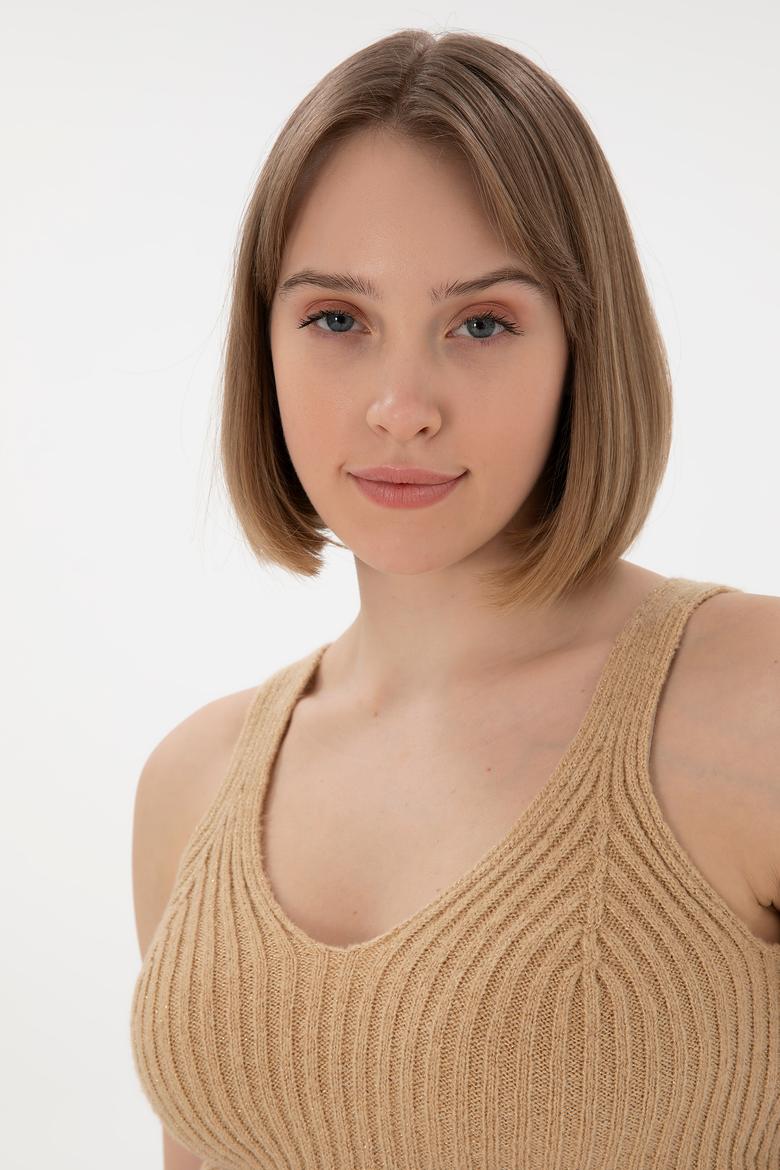 Kadın Kum Kazak - 50293072024