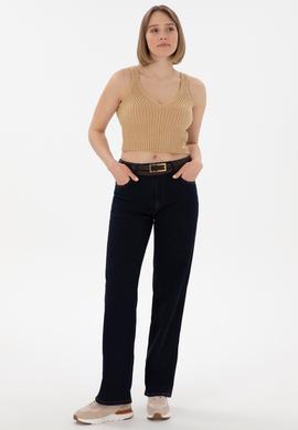 Kadın Kum Kazak - 50293072024