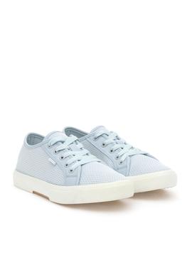 Kadın Açık Mavi Ayakkabı - 50286563010