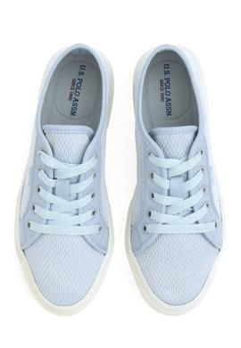 Kadın Açık Mavi Ayakkabı - 50286563010