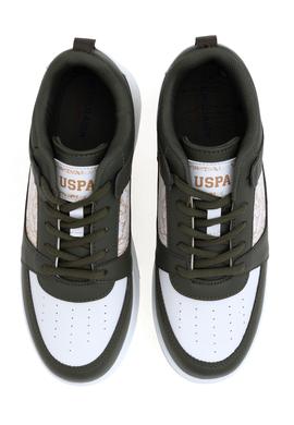 Kadın Haki Ayakkabı - 50286727026