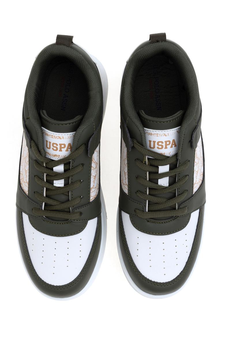 Kadın Haki Ayakkabı - 50286727026