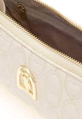 Kadın Krem Cüzdan - 50295129002