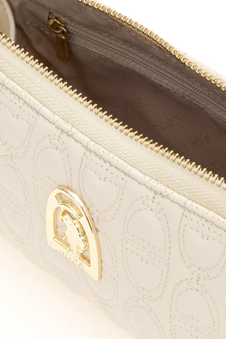 Kadın Krem Cüzdan - 50295129002