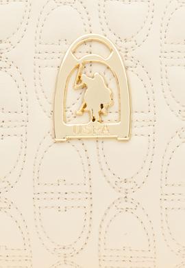 Kadın Krem Cüzdan - 50295129002