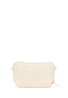 Kadın Krem Cüzdan - 50295129002