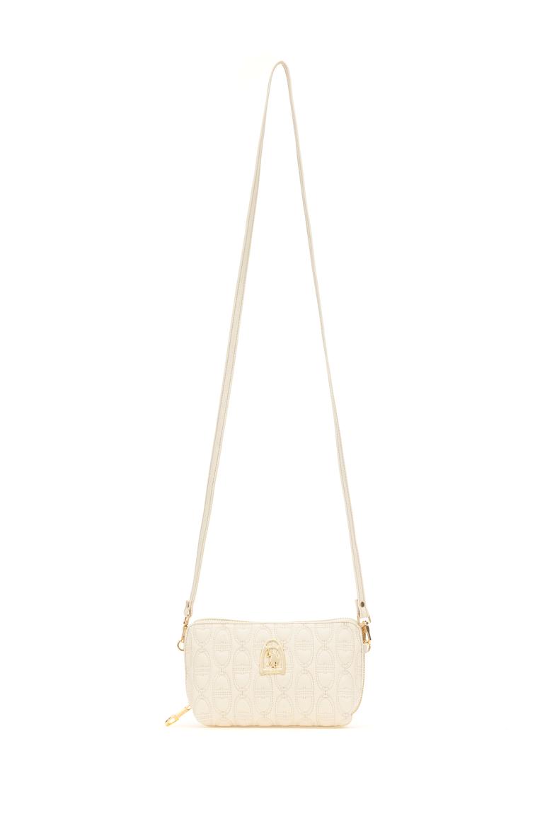 Kadın Krem Cüzdan - 50295129002