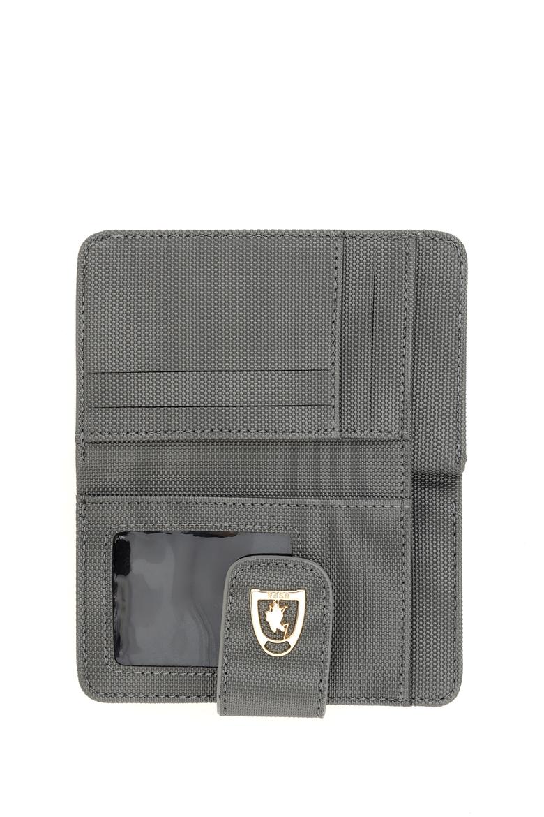 Kadın Gri Cüzdan - 50295181002