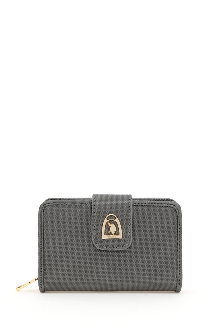 Kadın Gri Cüzdan