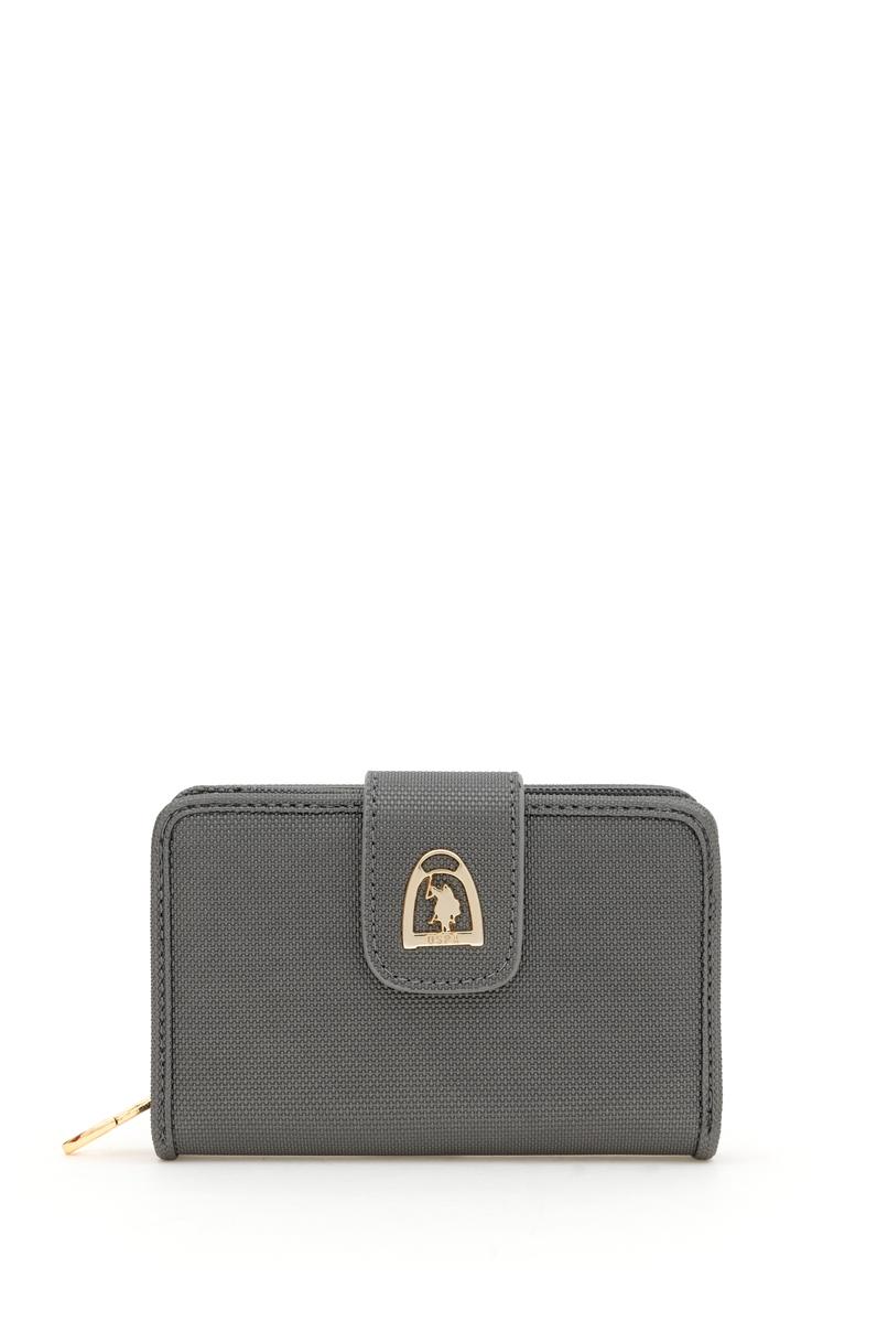 Kadın Gri Cüzdan