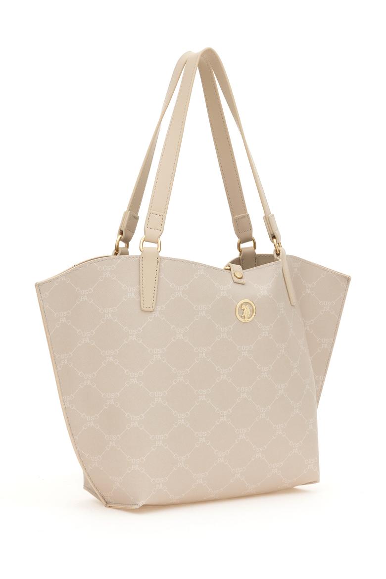 Kadın Bej Omuz Çantası - 50305318002