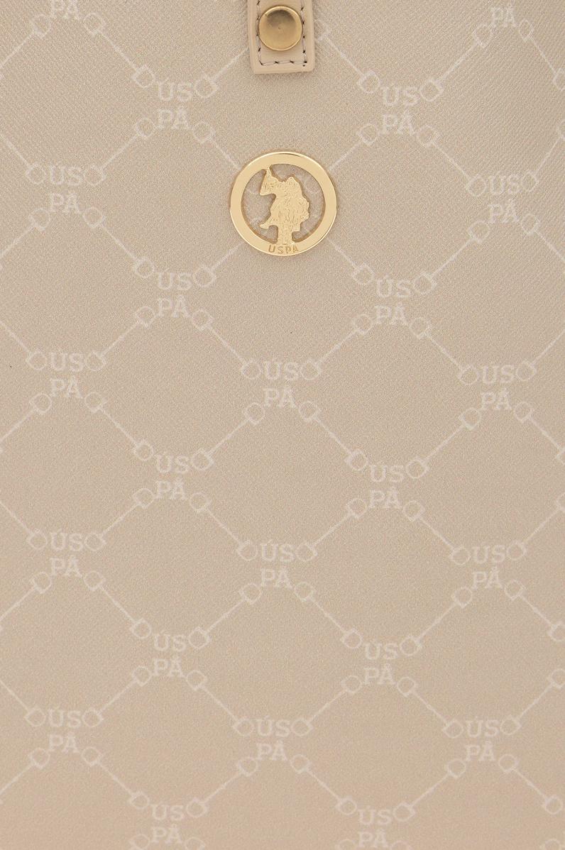 Kadın Bej Omuz Çantası