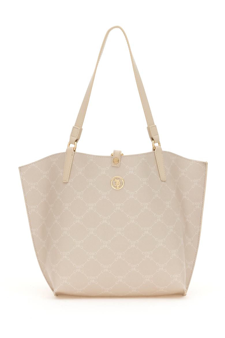 Kadın Bej Omuz Çantası - 50305318002