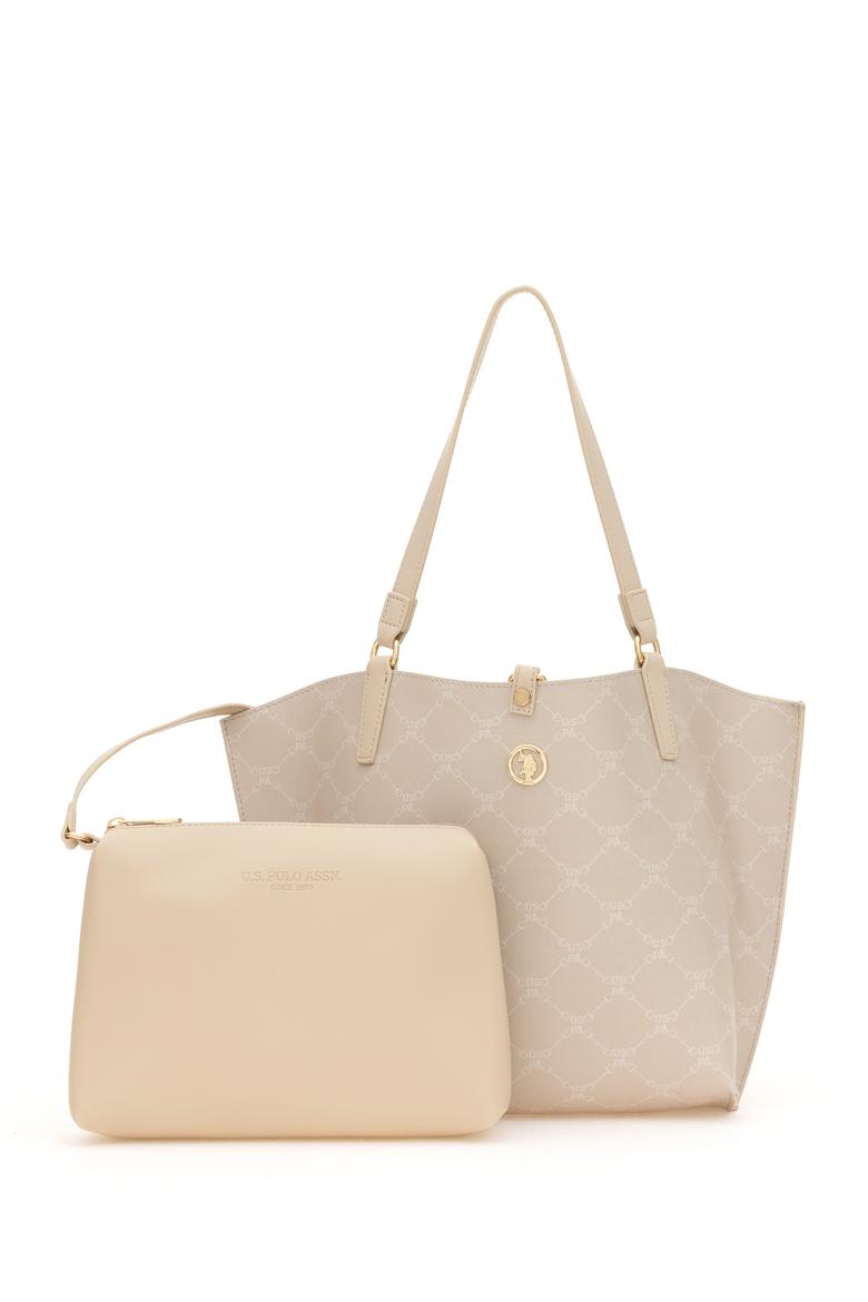 Kadın Bej Omuz Çantası