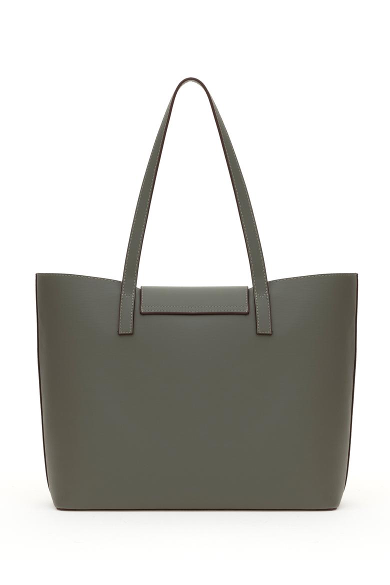 Kadın Haki Kol Çantası - 50304978005