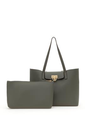 Kadın Haki Kol Çantası - 50304978005