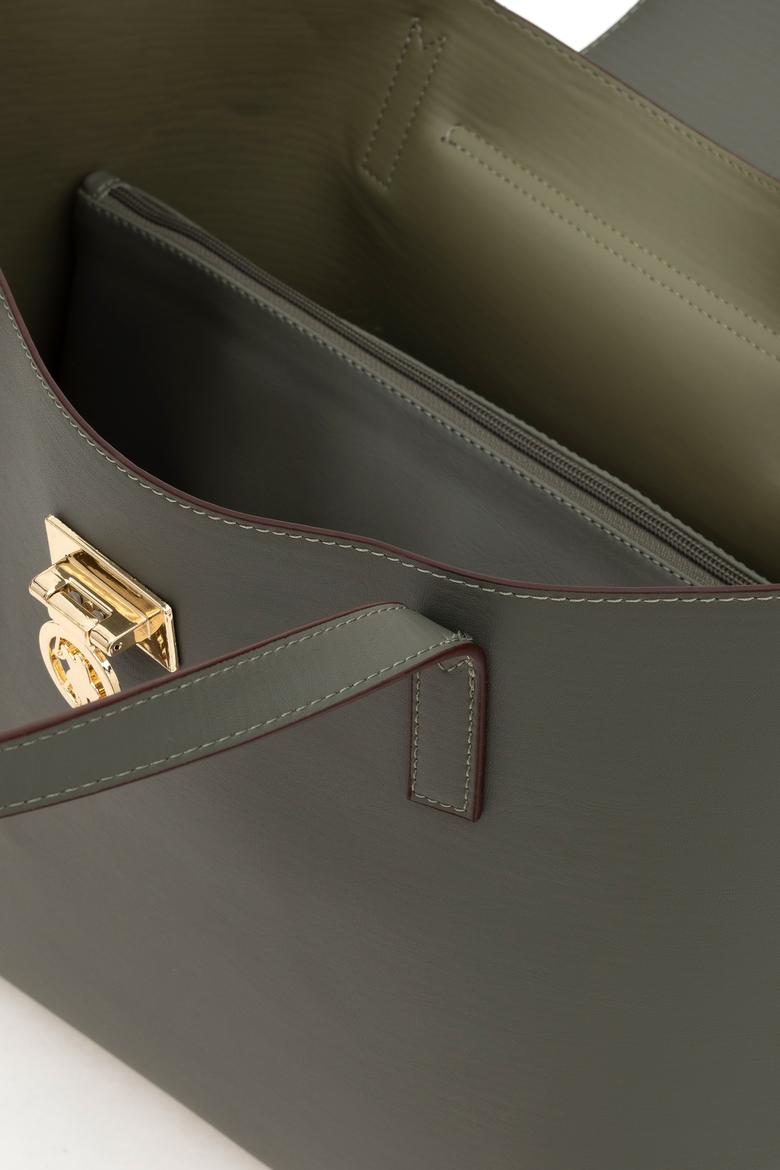 Kadın Haki Kol Çantası - 50304978005