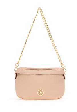 Kadın Pudra Zincir Askılı Kol Çantası - 50304985007