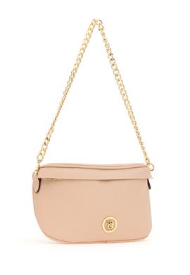 Kadın Pudra Zincir Askılı Kol Çantası - 50304985007