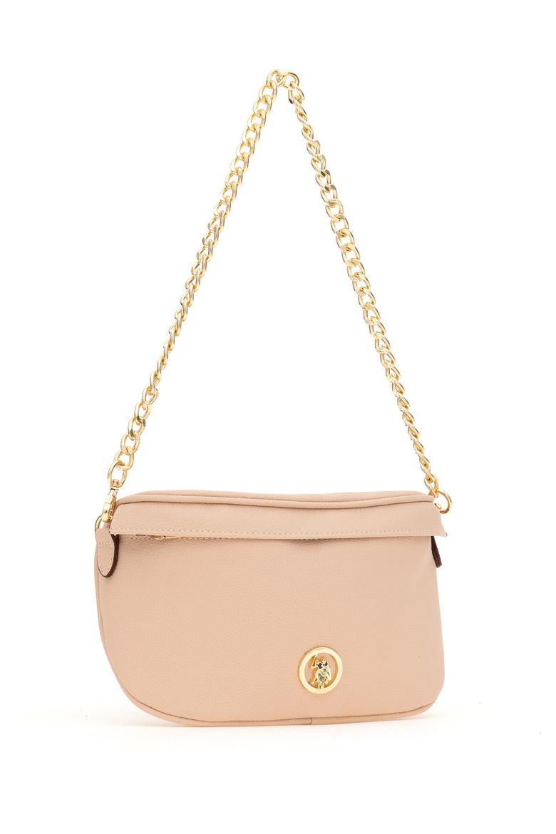 Kadın Pudra Zincir Askılı Kol Çantası - 50304985007