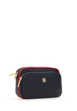 Kadın Lacivert Çapraz Çanta - 50304991001