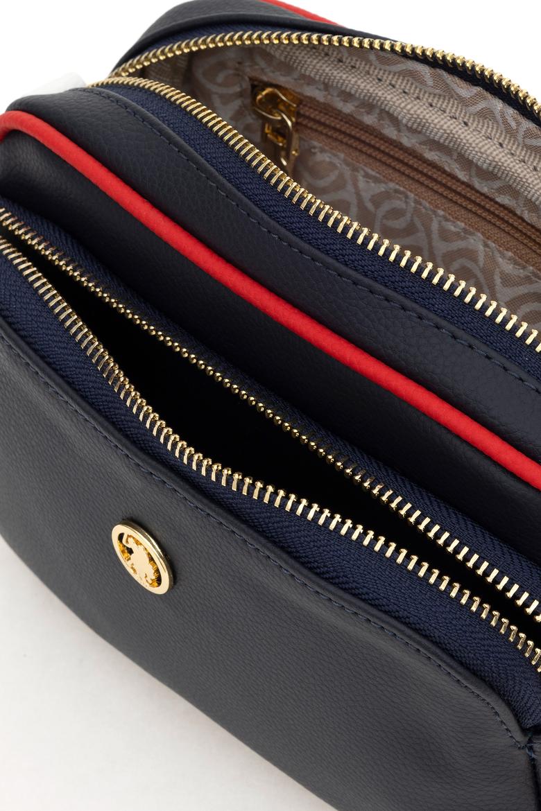 Kadın Lacivert Çapraz Çanta - 50304991001