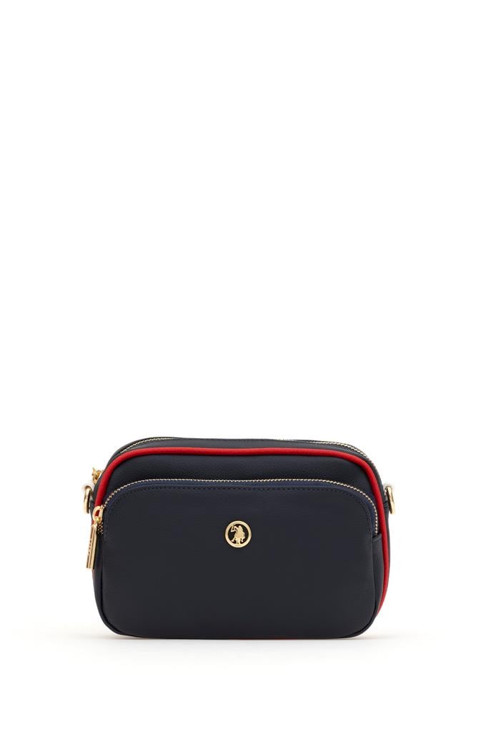 Kadın Lacivert Çapraz Çanta