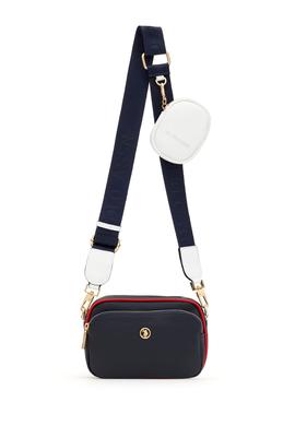 Kadın Lacivert Çapraz Çanta - 50304991001