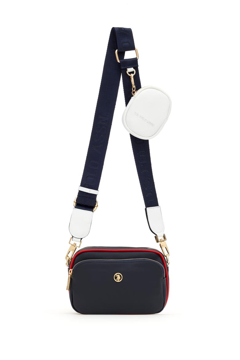 Kadın Lacivert Çapraz Çanta - 50304991001