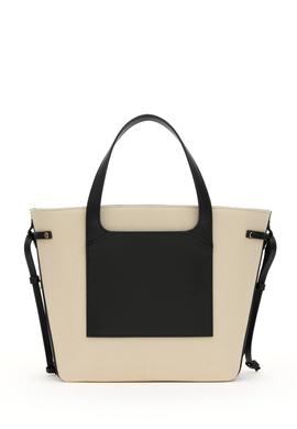 Kadın Beyaz Uzun Askılı Omuz Çantası - 50305264002