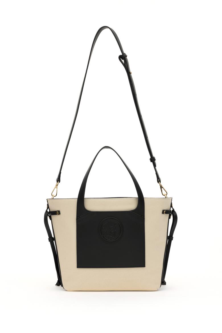 Kadın Beyaz Uzun Askılı Omuz Çantası - 50305264002