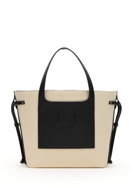 Kadın Beyaz Uzun Askılı Omuz Çantası - 50305264002