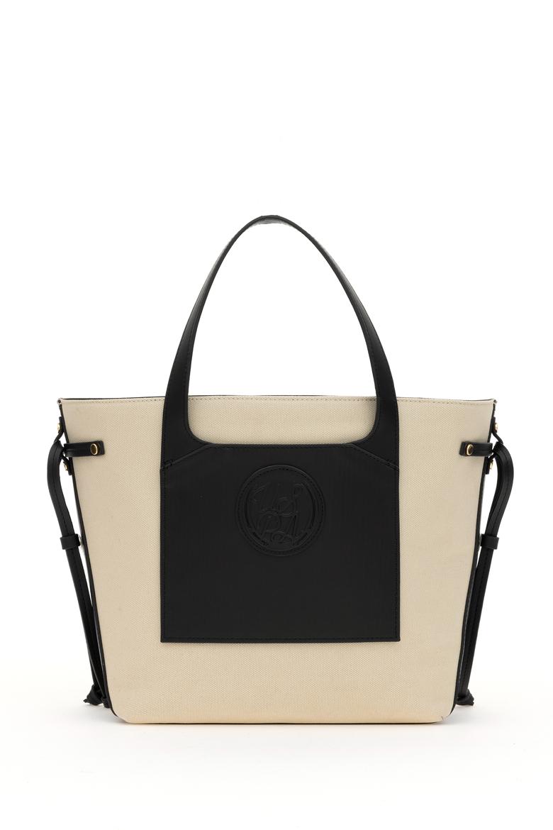 Kadın Beyaz Uzun Askılı Omuz Çantası