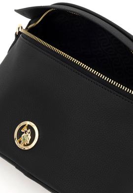 Kadın Siyah Zincir Askılı Kol Çantası - 50304985006