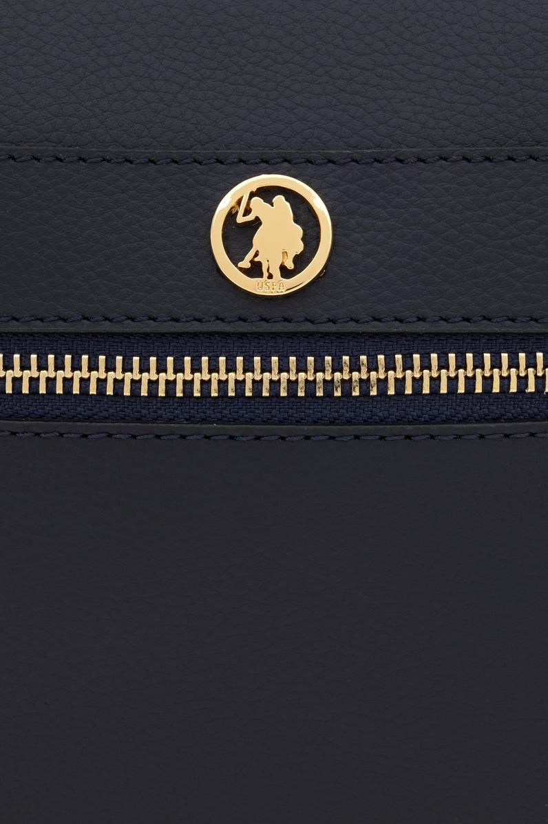 Kadın Lacivert Çapraz Çanta