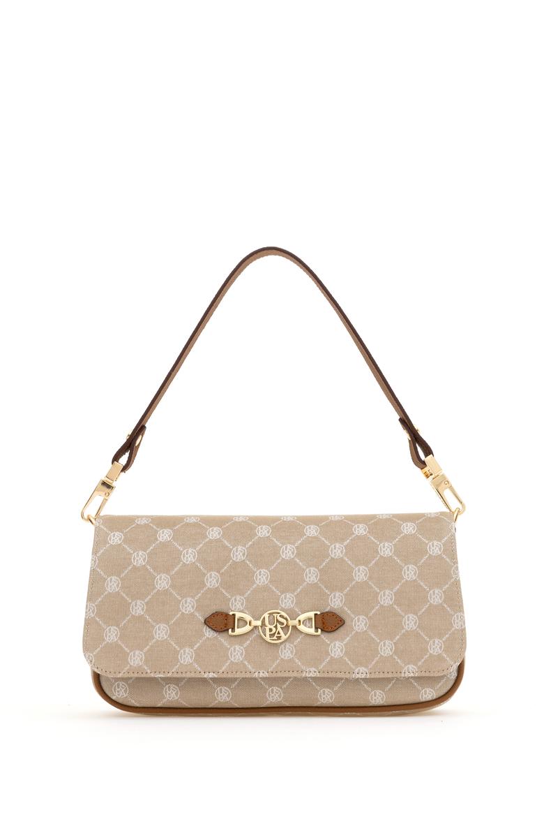 Kadın Bej Kol Çantası