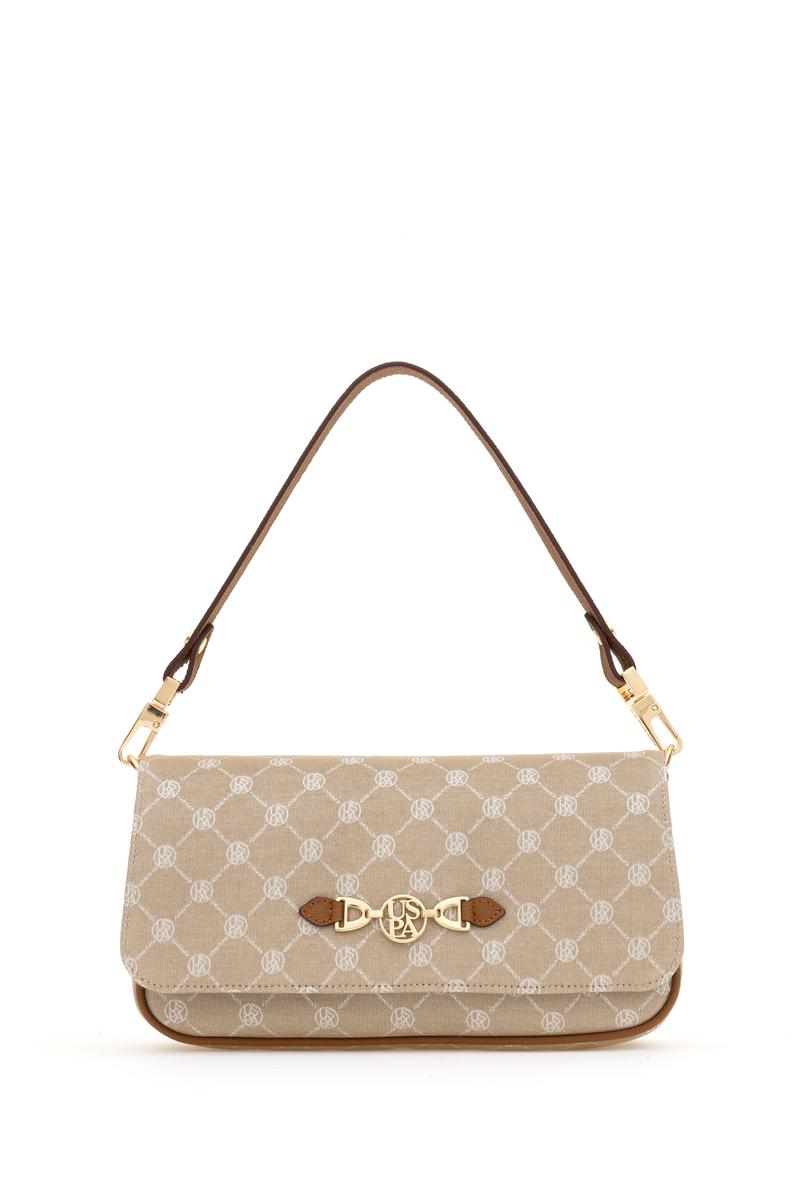 Kadın Bej Kol Çantası