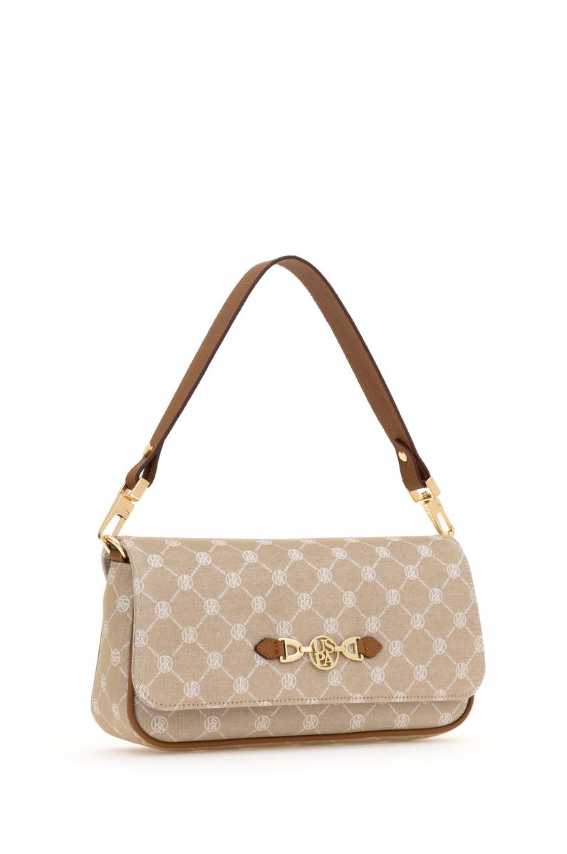 Kadın Bej Kol Çantası