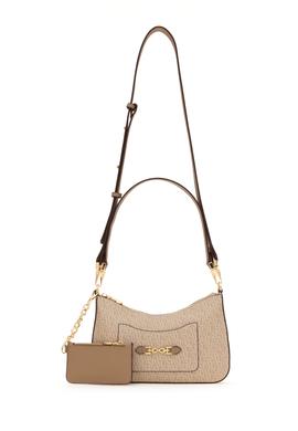 Kadın Bej Uzun Askılı Kol Çantası - 50307087002