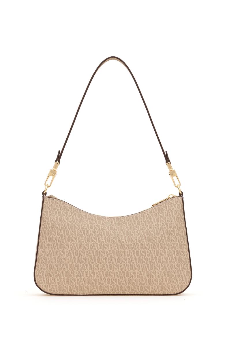 Kadın Bej Uzun Askılı Kol Çantası - 50307087002