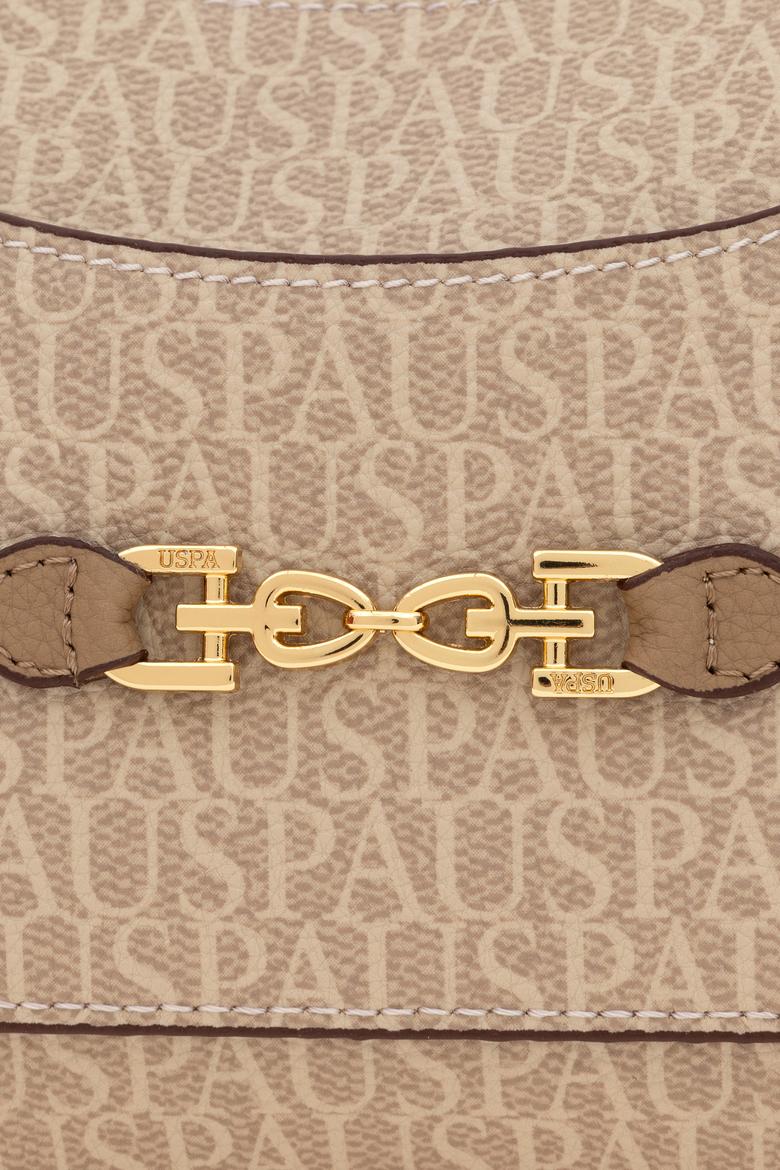 Kadın Bej Uzun Askılı Kol Çantası - 50307087002