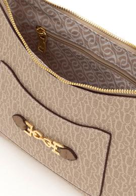 Kadın Bej Uzun Askılı Kol Çantası - 50307087002