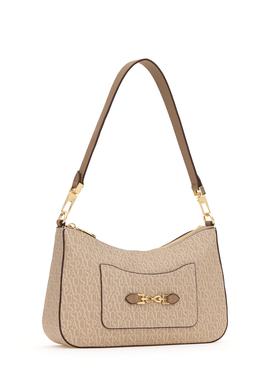 Kadın Bej Uzun Askılı Kol Çantası - 50307087002