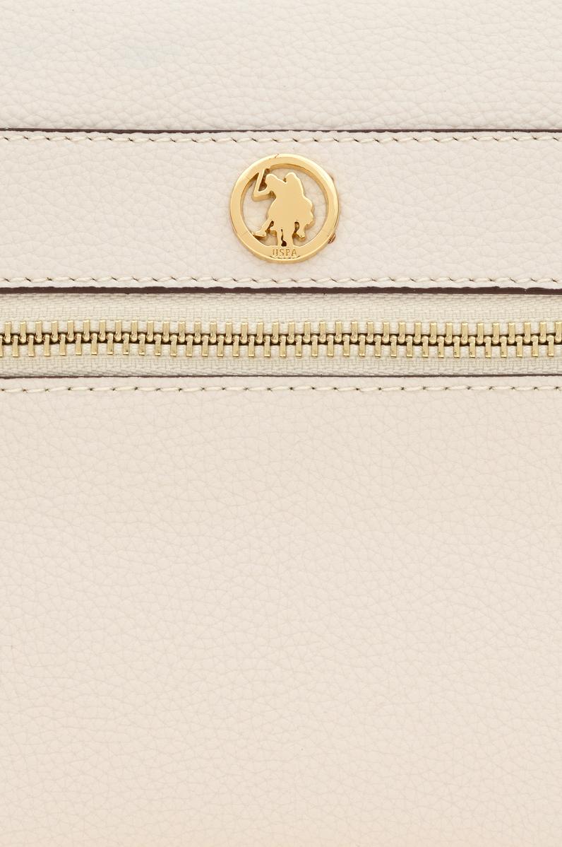 Kadın Ekru Çapraz Çanta