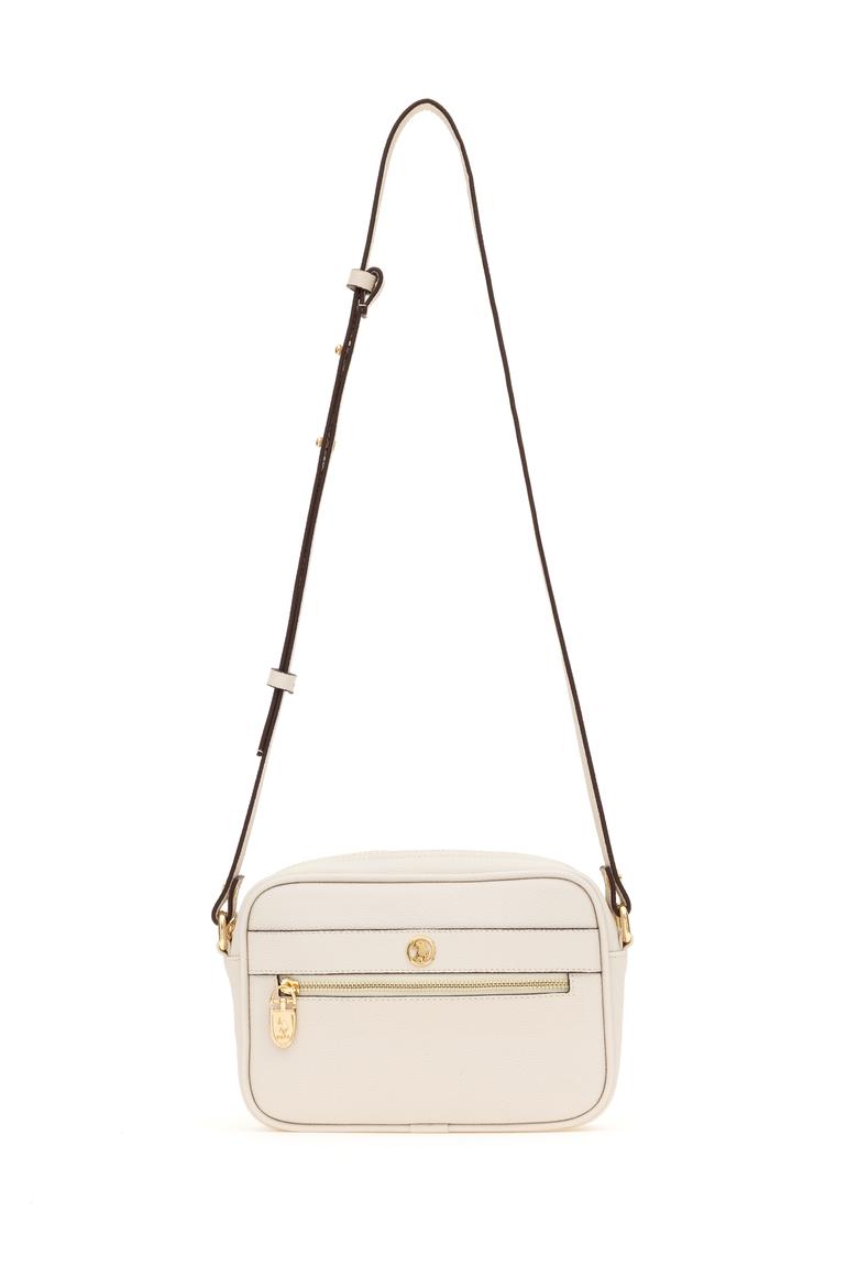 Kadın Ekru Çapraz Çanta - 50307112004