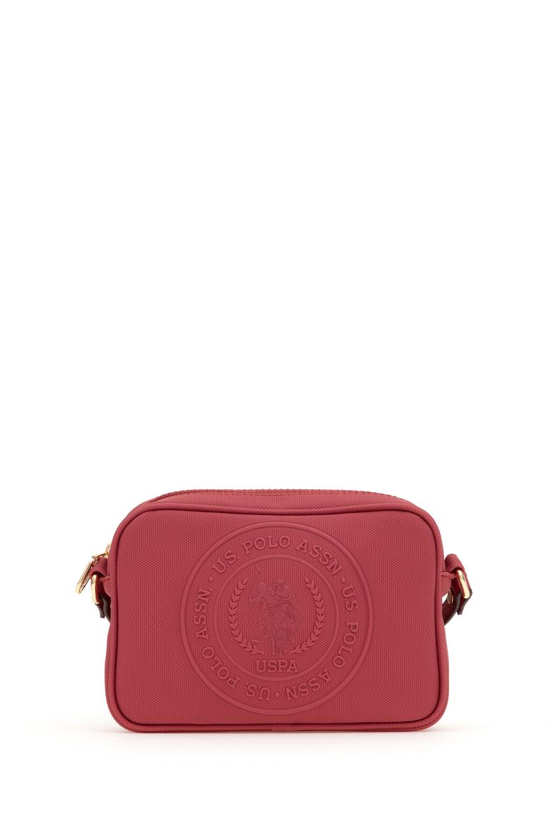 Kadın Vişne Çapraz Çanta