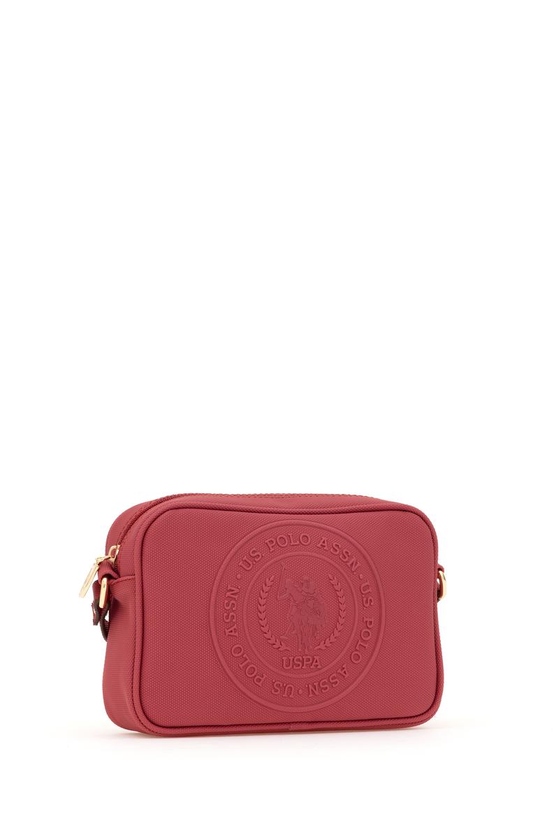 Kadın Vişne Çapraz Çanta