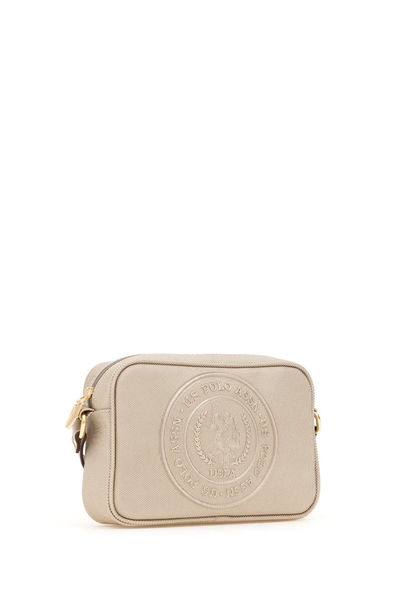 Kadın Altın Çapraz Çanta