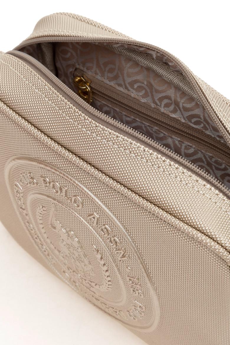 Kadın Altın Çapraz Çanta - 50307125003